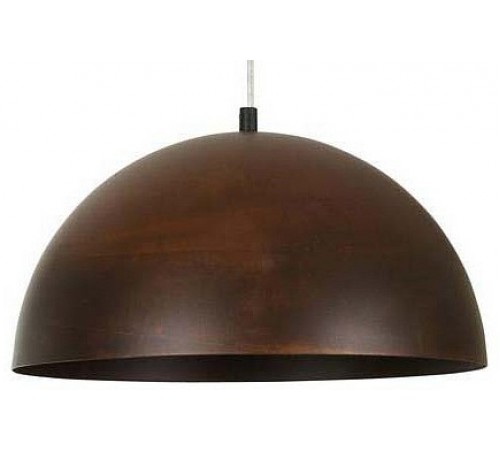 Подвесной светильник Nowodvorski 6367 Hemisphere Rust Подвесной светильник Nowodvorski 6367 Hemisphere Rust