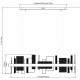 Подвесной светильник Wertmark WE460.03.303 Lotta