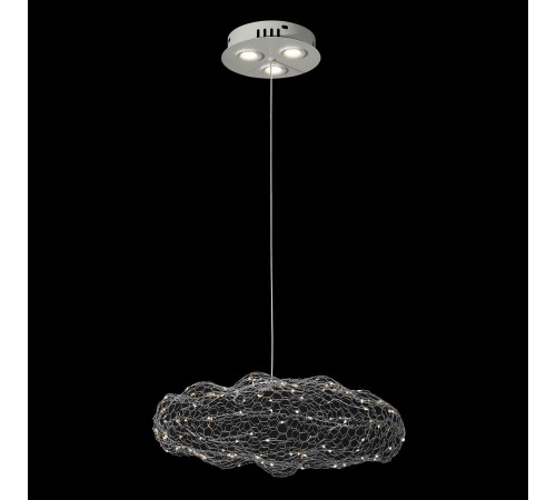 Подвесная люстра Loft it 10247/350 Silver Cloud