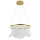 Подвесной светильник Indigo 14029/1P Gold Veletta