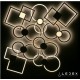 Накладной светильник iLedex X046324 24W 3000K WH Galaxy