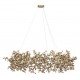 Подвесная люстра Loft it 10101/800 Gold Spark