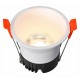 Встраиваемый светильник iLedex Technical 207-7W-D75-3000K-24DG-WH Mars