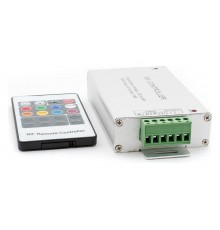 Контроллер-регулятор цвета RGB с пультом ДУ SWG RF-RGB-20-18A RF RGB