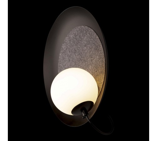 Накладной светильник Loft it 10237W Black Wonders Накладной светильник Loft it 10237W Black Wonders