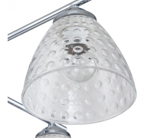 Потолочная люстра Escada 659/4PL Chrome Adonis Потолочная люстра Escada 659/4PL Chrome Adonis