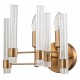 Бра Indigo 11040/2W Brass Favara