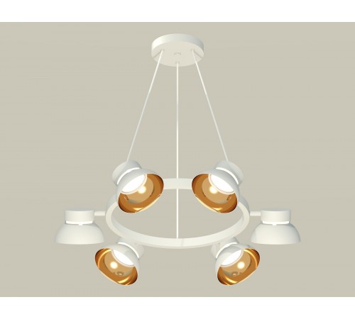 Подвесная люстра Ambrella Light XB9191101 XB Подвесная люстра Ambrella Light XB9191101 XB