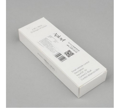 Пульт ДУ Aployt APL.0291.00.02 Magnetic track 220 Пульт ДУ Aployt APL.0291.00.02 Magnetic track 220
