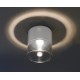 Накладной светильник Italline IT014-0201 white IT014-0201
