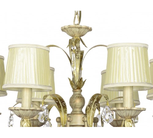 Подвесная люстра Arti Lampadari Galera E 1.1.6 CG Galera Подвесная люстра Arti Lampadari Galera E 1.1.6 CG Galera