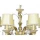 Подвесная люстра Arti Lampadari Galera E 1.1.6 CG Galera