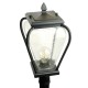 Наземный низкий светильник Feron 51277 PL746