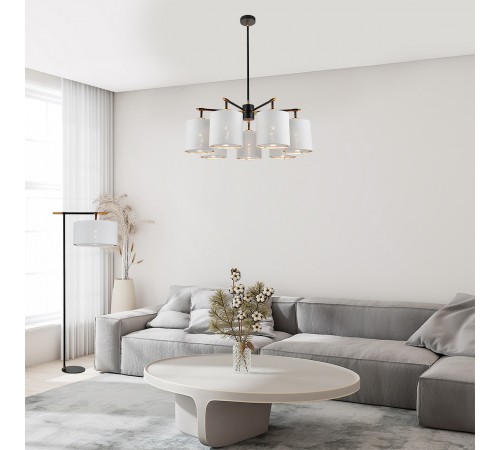 Люстра на штанге Escada 10186/7PL Adagio Люстра на штанге Escada 10186/7PL Adagio