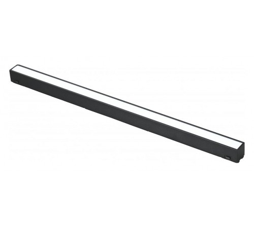 Накладной светильник iLedex Technical 4825-038-L485-24W-110DG-3000K-BK VISION48/25 Накладной светильник iLedex Technical 4825-038-L485-24W-110DG-3000K-BK VISION48/25