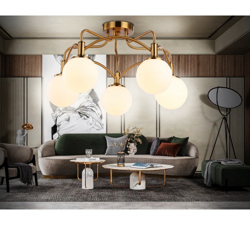 Потолочная люстра Ambrella Light TR3212 TR Потолочная люстра Ambrella Light TR3212 TR