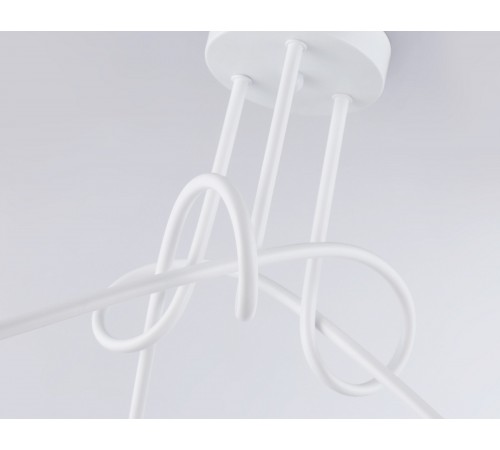 Люстра на штанге Ambrella Light TR80414 TR Люстра на штанге Ambrella Light TR80414 TR