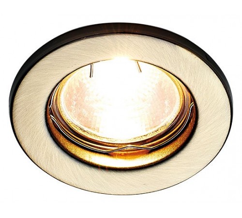 Встраиваемый светильник Ambrella Light FT9210 SB Classic FT9210 Встраиваемый светильник Ambrella Light FT9210 SB Classic FT9210