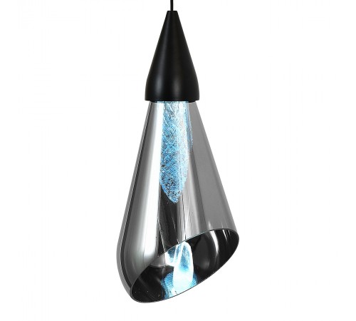 Бра Indigo 11049/1W Black Riflesso Бра Indigo 11049/1W Black Riflesso