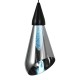 Бра Indigo 11049/1W Black Riflesso