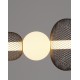 Подвесной светильник Moderli V11253-PL Lattice