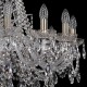 Подвесная люстра Bohemia Ivele Crystal 1411/16/300/h-90/Pa 1411