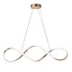 Подвесной светильник Escada 10236/1LED Gold Knot