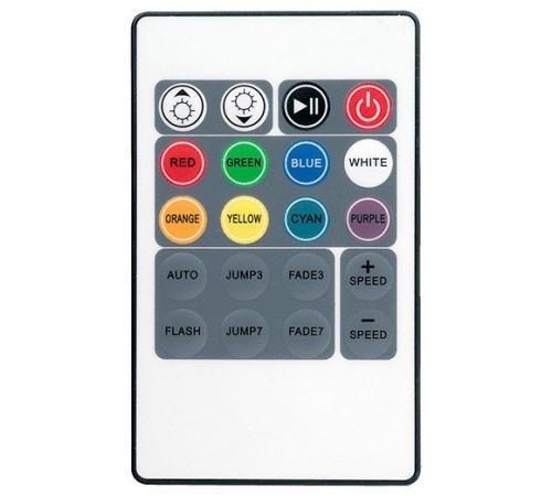Контроллер-регулятор цвета RGB с пультом ДУ SWG RF-RGB-20-18A RF RGB Контроллер-регулятор цвета RGB с пультом ДУ SWG RF-RGB-20-18A RF RGB