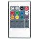 Контроллер-регулятор цвета RGB с пультом ДУ SWG RF-RGB-20-18A RF RGB