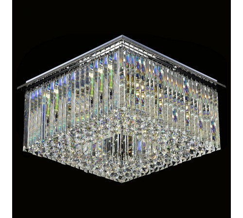Потолочная люстра Newport 8401/80 PL chrome 8400 Потолочная люстра Newport 8401/80 PL chrome 8400