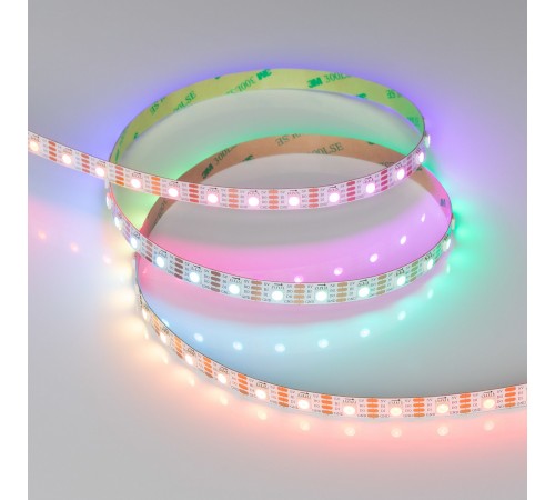 Лента светодиодная Arlight 037855 SPI
