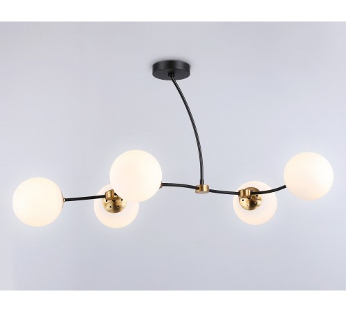 Люстра на штанге Ambrella Light TR2548 TR Люстра на штанге Ambrella Light TR2548 TR