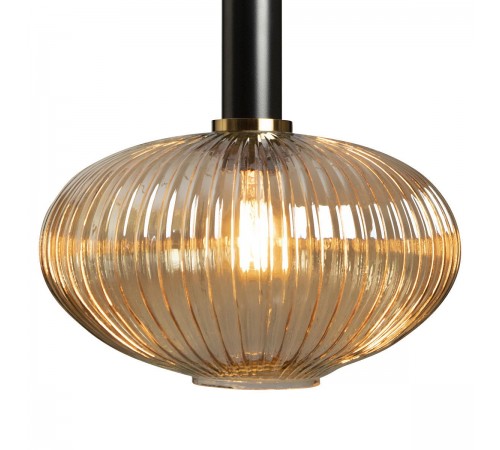 Подвесной светильник Loft it 2071-C+BL Iris 1 Подвесной светильник Loft it 2071-C+BL Iris 1