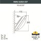 Накладной светильник Fumagalli 1R3.602.000.LYE27 Lucia