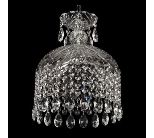 Подвесной светильник Bohemia Ivele Crystal 14781/22 Ni 1478 Подвесной светильник Bohemia Ivele Crystal 14781/22 Ni 1478