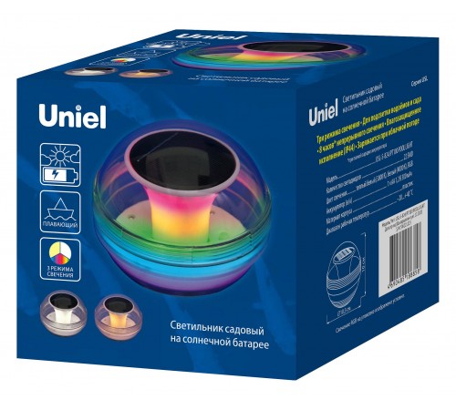 Шар световой Uniel UL-00011597 POOL LIGHT Шар световой Uniel UL-00011597 POOL LIGHT