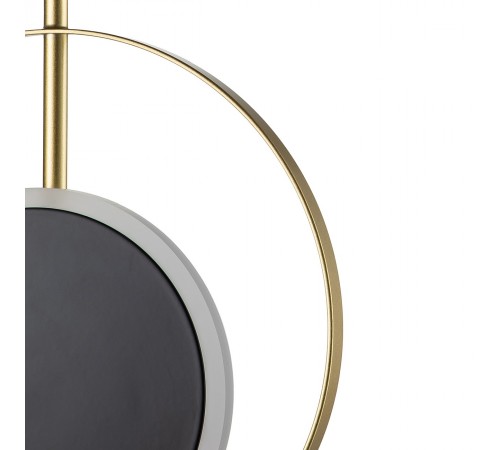 Бра Escada 10206/SG LED Black/Gold Hypnosis Бра Escada 10206/SG LED Black/Gold Hypnosis