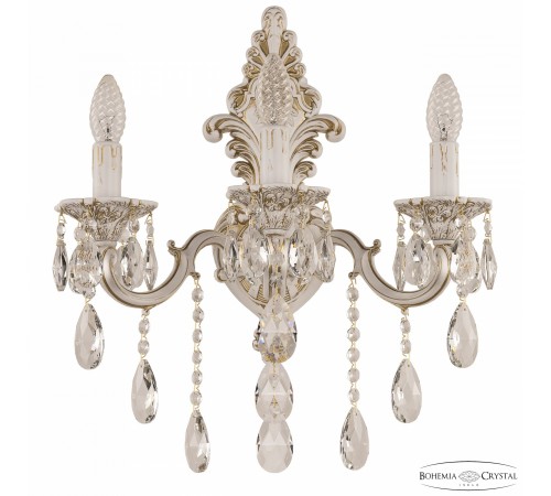 Бра Bohemia Ivele Crystal AL7801B15/3/175 B WMG AL7801 Бра Bohemia Ivele Crystal AL7801B15/3/175 B WMG AL7801