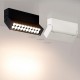 Накладной светильник Arlight 026214 SP-LOFT-SURFACE-S170-10W Warm3000 (WH, 24 deg)