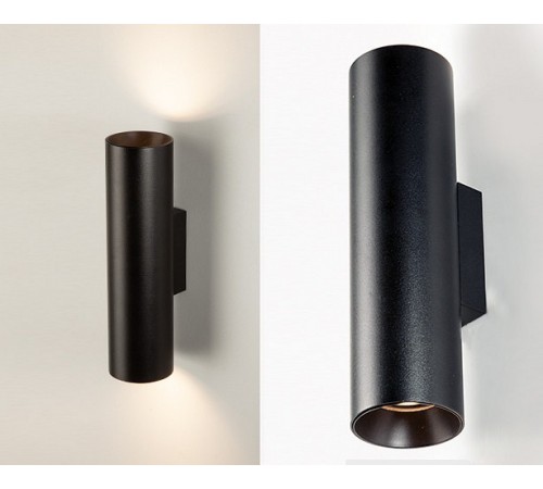 Бра Italline DANNY W2 black Danny Бра Italline DANNY W2 black Danny