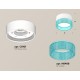 Накладной светильник Ambrella Light XS8101033 XS