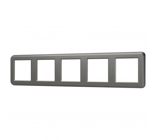 Рамка на 5 постов Arlight 45192 VERSA