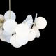 Люстра на штанге Loft it 10008/8 white Matisse