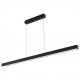 Подвесной светильник Italline IT013-6021 black 3000K IT013-6021