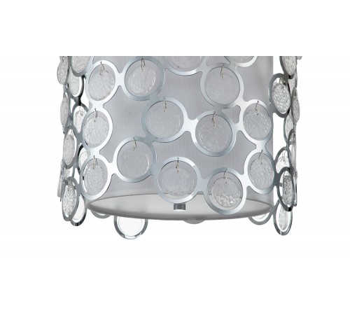 Подвесной светильник Indigo 13010/3P Nickel Monile Подвесной светильник Indigo 13010/3P Nickel Monile