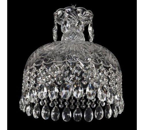 Подвесной светильник Bohemia Ivele Crystal 14781/30 Ni 1478 Подвесной светильник Bohemia Ivele Crystal 14781/30 Ni 1478