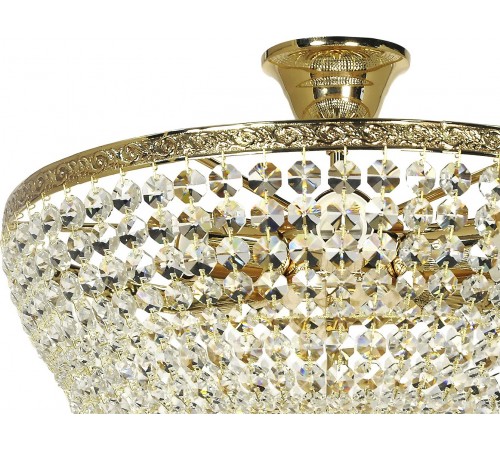 Люстра на штанге Arti Lampadari Castellana E 1.3.40.501 GH Castellana Люстра на штанге Arti Lampadari Castellana E 1.3.40.501 GH Castellana