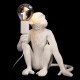 Настольная лампа декоративная Loft it 10314T/A Monkey