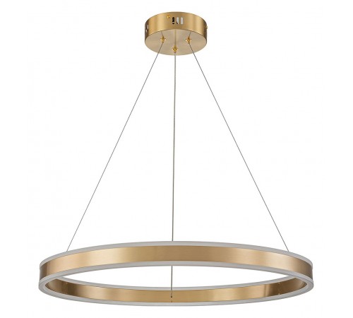Подвесной светильник Indigo 14012/1P Brass Perfetto Подвесной светильник Indigo 14012/1P Brass Perfetto