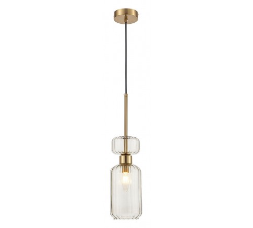 Подвесной светильник Escada 1141/1S Beige Gloss Подвесной светильник Escada 1141/1S Beige Gloss
